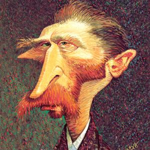 Gallery of  Caricature & Illustrations by Mahesh Nambiar - India